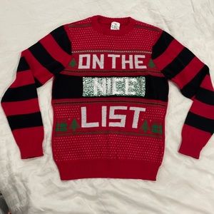 COPY - Holiday Christmas Ugly sweater.